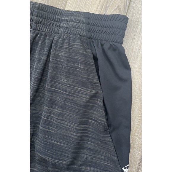 Adidas Pro Bounce Men's Sz Large Training Sport Climalite Lightweight Shorts - Picture 2 of 7